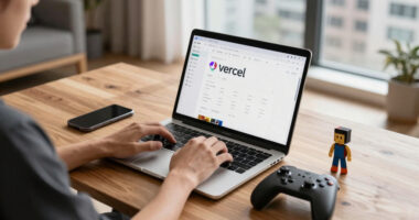The Roblox Cheat That Broke Vercel.