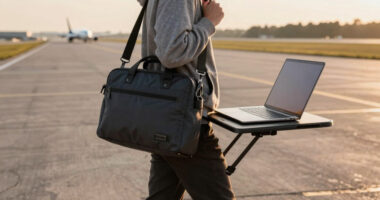 The runway.How enterprise-revenuelock becomes the load-bearing valuation argument.