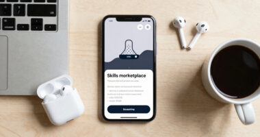 The Skills Marketplace, Six Months Later: Predicted vs Actual