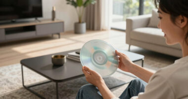 Threlmark: Disk Is the Contract