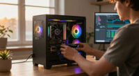 Undervolting Your GPU for Local Inference: Lower Heat, Same Tokens/sec