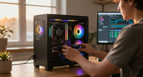 Undervolting Your GPU for Local Inference: Lower Heat, Same Tokens/sec