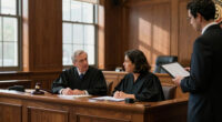 What led to an unusual courtroom clash between Justices Alito and Sotomayor