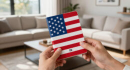 White House Releases Images of the Trump ‘Patriot Passport’