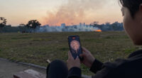 Wildfires cast a shadow over Utah’s Fourth of July as fireworks are restricted and communities mourn treasured places