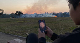 Wildfires cast a shadow over Utah’s Fourth of July as fireworks are restricted and communities mourn treasured places