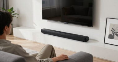 10 AI Soundbars That Will Revolutionize Your TV Listening Experience