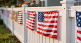 12 Best American Flag Outdoor Decor in 2026