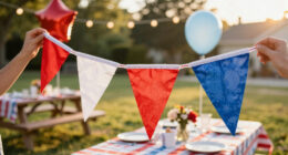 12 Best Patriotic Outdoor Party Supplies in 2026