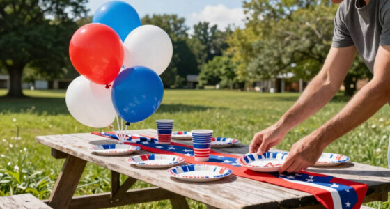 14 Best Patriotic Outdoor Party Supplies in 2026