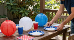 14 Best Patriotic Outdoor Party Supplies in 2026