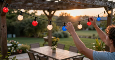 14 Best Patriotic Outdoor String Lights in 2026