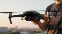 2026'S Best AI-Enabled Camera Drones For Sky Videography