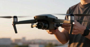 2026'S Best AI-Enabled Camera Drones For Sky Videography