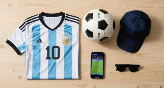 6 Best FIFA World Cup 2026 Merchandise in 2026
