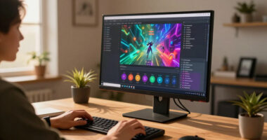 9 Best 4K Monitors for Work and Play in 2026