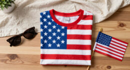 9 Best 4th of July Patriotic Apparel in 2026