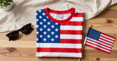 9 Best 4th of July Patriotic Apparel in 2026