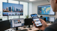 Abu Dhabi Surges In Global Coverage