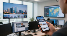 Abu Dhabi Surges In Global Coverage