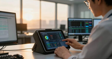 AI Reduces Tracker Instability: CORVUS ISR Cuts Switches By 42%