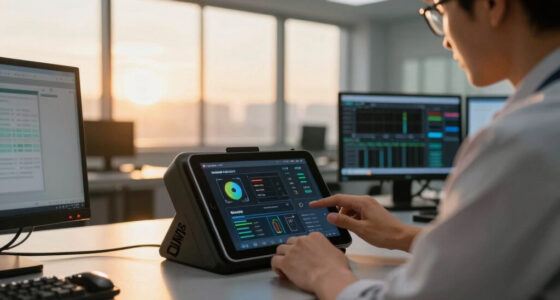 AI Reduces Tracker Instability: CORVUS ISR Cuts Switches By 42%