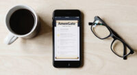 AmenGate: The Moment Before the Scroll