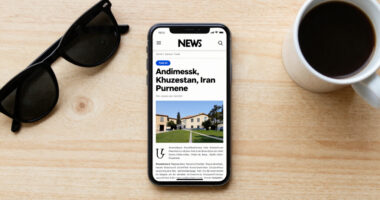 Andimeshk, Khuzestan, Iran Surges In Global Coverage