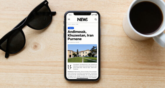 Andimeshk, Khuzestan, Iran Surges In Global Coverage
