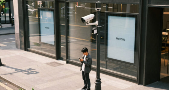 Are AI-Driven Surveillance Systems Compromising City Governance?
