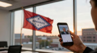 Arkansas, United States Surges In Global Coverage