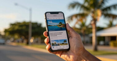 Belize Surges In Global Coverage
