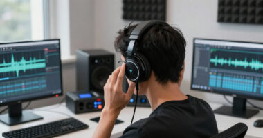 Best AI-Integrated Headphones For Accurate Mixing And Tracking In 2026