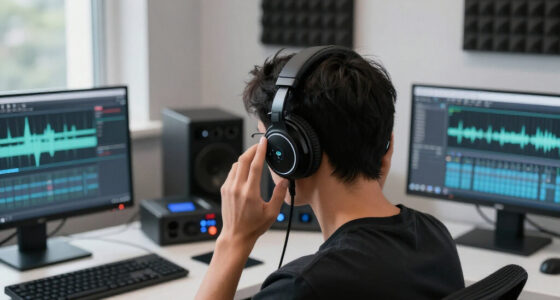 Best AI-Integrated Headphones For Accurate Mixing And Tracking In 2026