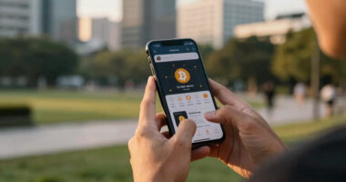 Bitcoin Battles Unfold in Live Warzone Visualization