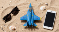 Blue Angels conducting review after jet flies over Florida beachgoers