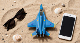 Blue Angels conducting review after jet flies over Florida beachgoers