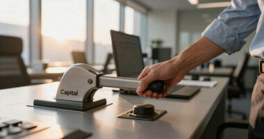 Capital: The Lever Beneath the Levers