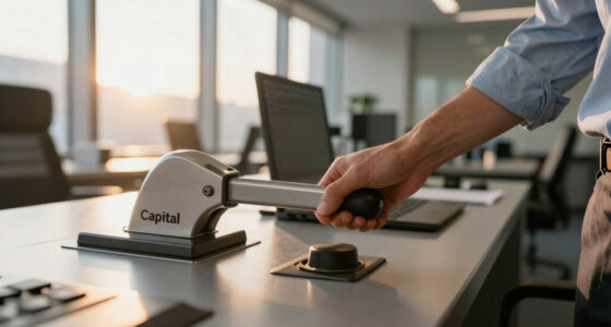 Capital: The Lever Beneath the Levers