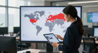 China Surges In Global Coverage