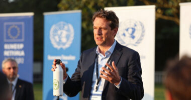 Commissioner's Roswall Speech At The EU-UNEP Event “Pollution-Free Economies For A Sustainable Future For All”, New York