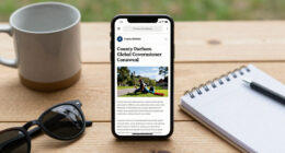 County Durham, Durham, United Kingdom Surges In Global Coverage