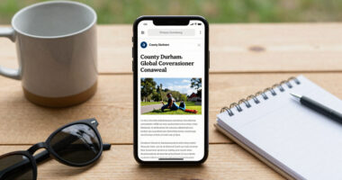 County Durham, Durham, United Kingdom Surges In Global Coverage