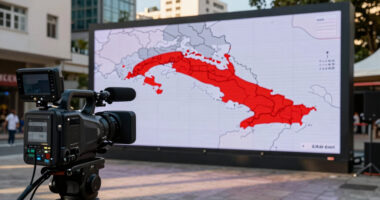 Cuba Surges In Global Coverage