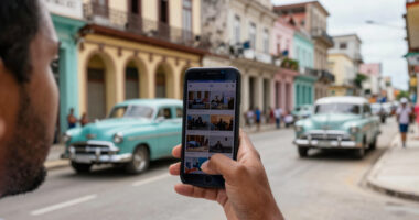 Cuba Surges In Global Coverage