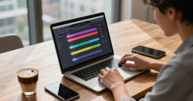 Cutrova: Edit the Words, Not the Timeline