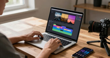 Cutrova: Edit the Words, Not the Timeline