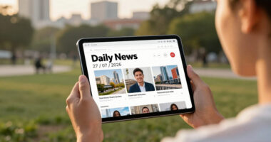 Daily News 27 / 07 / 2026
