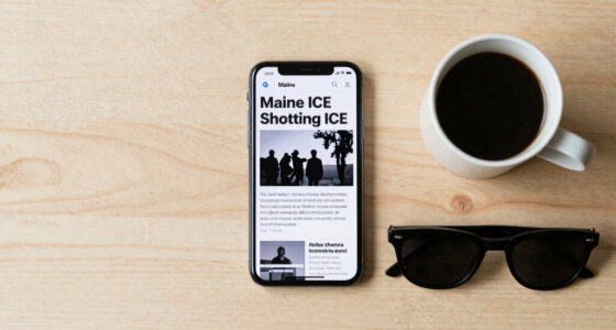 DHS breaks hours of silence on deadly ICE shooting in Maine, saying officer was ‘fearing for public safety’