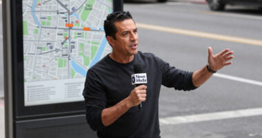 'Die Hard' actor Robert Davi blasts Mamdani after NYC map omits Little Italy